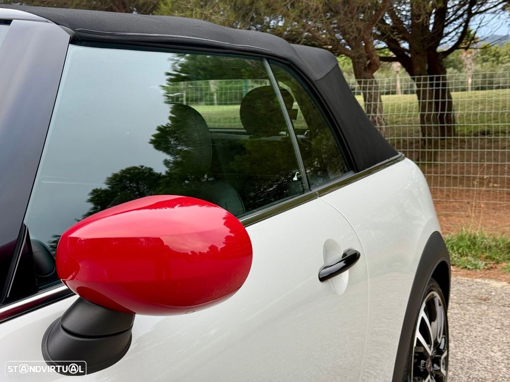 MINI Cabrio John Cooper Works Plus Auto Desportiva - 20