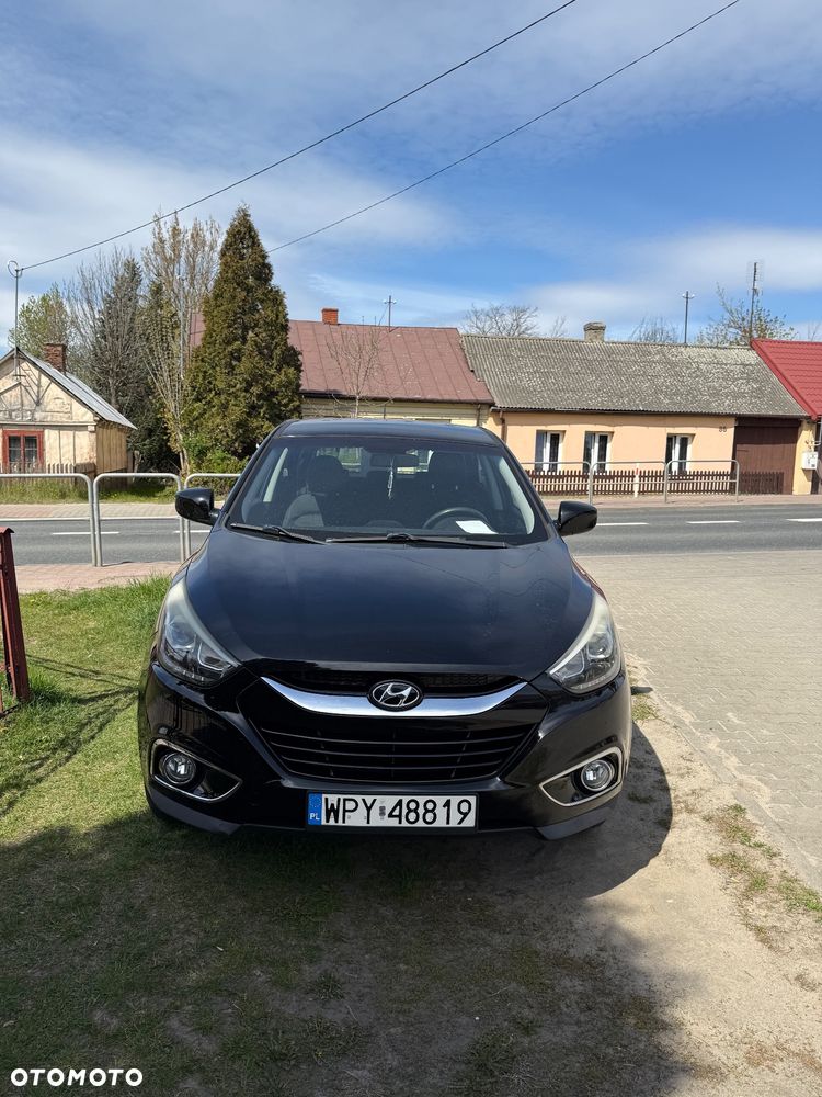 Hyundai ix35 1.6 GDI Classic 2WD - 8