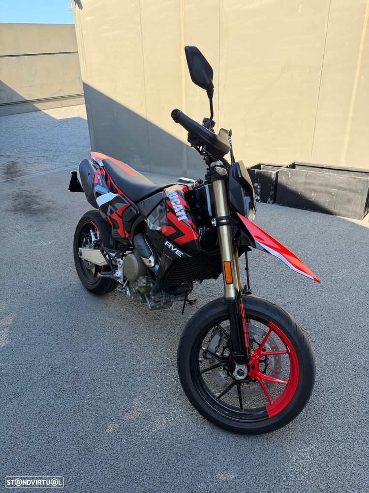 Ducati Hypermotard 698 RVE - 5