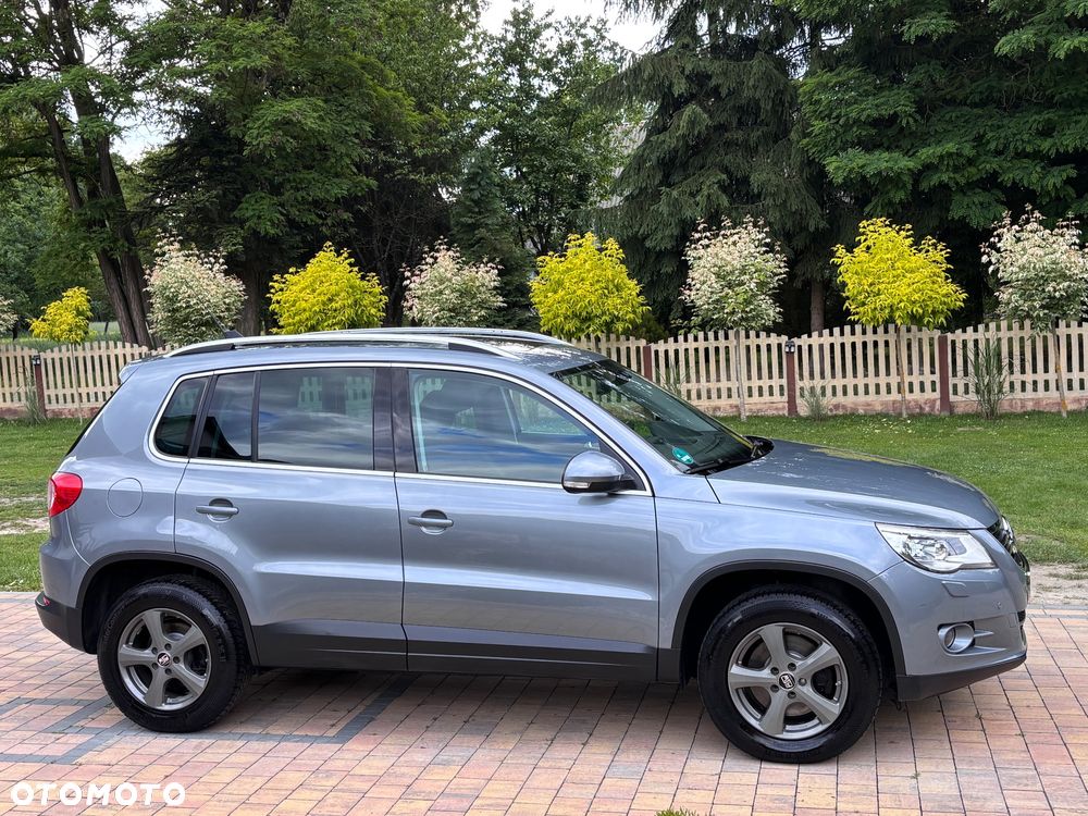 Volkswagen Tiguan 2.0 TDI DPF 4Motion DSG Freestyle - 21