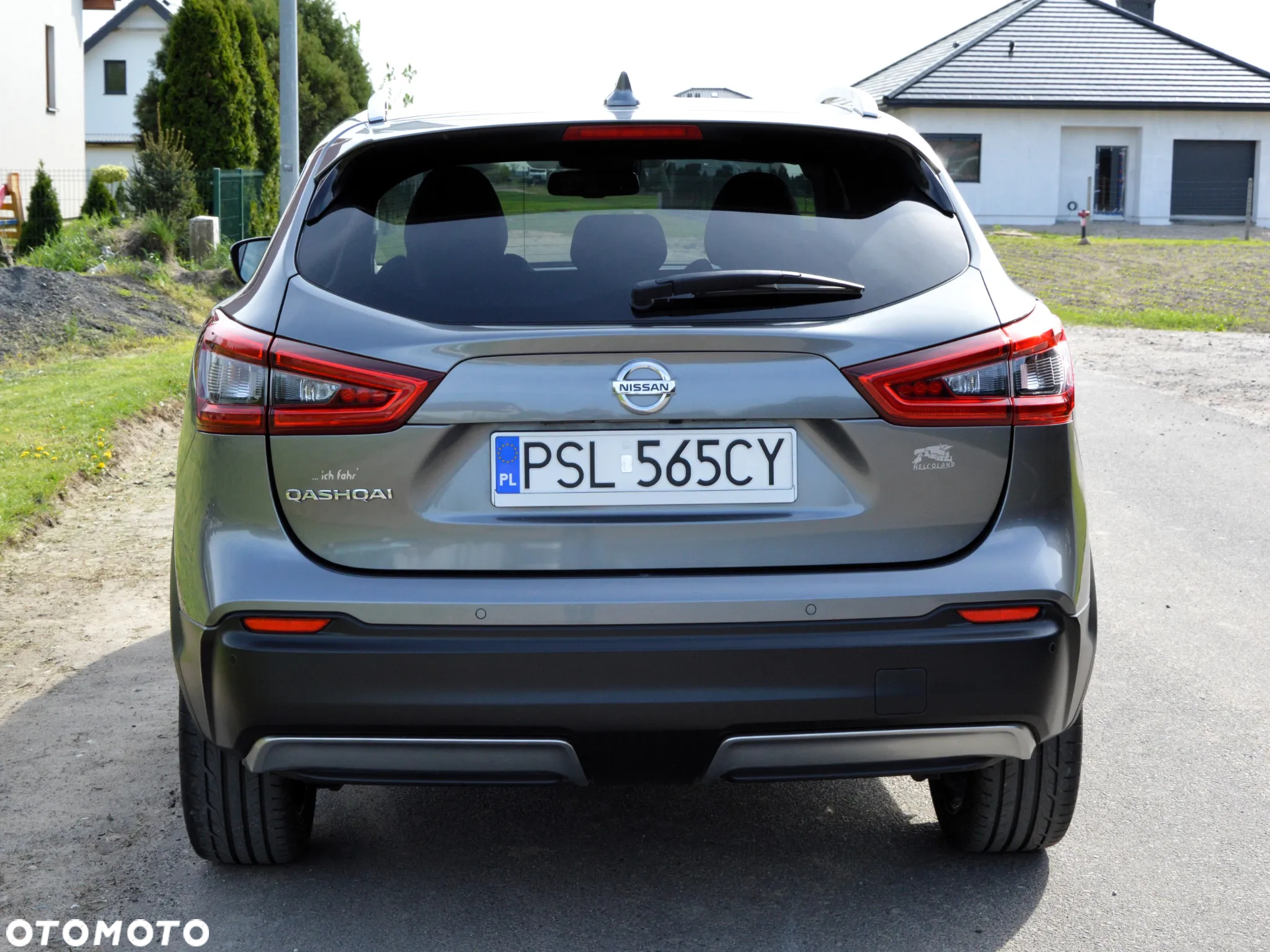 Nissan Qashqai 1.2 DIG-T N-Connecta Xtronic EU6 - 9