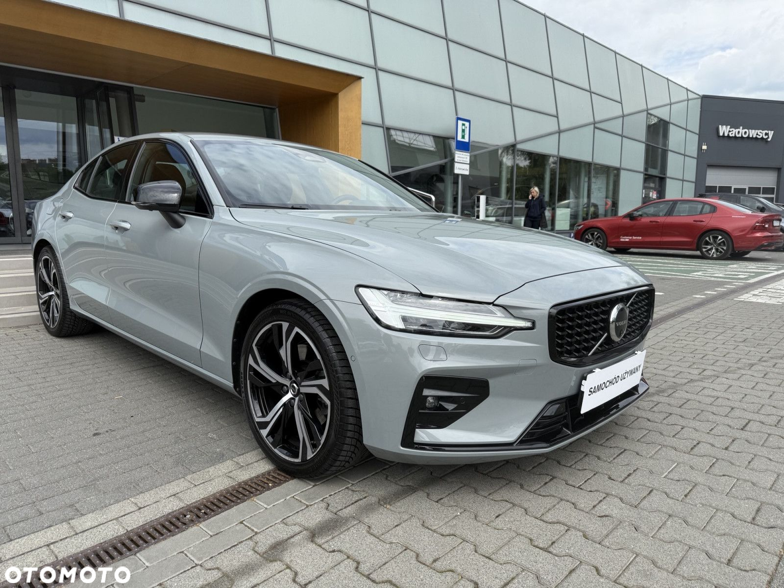 Volvo S60 - 2