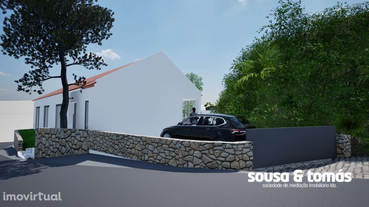 Moradia T3 Venda em Caranguejeira,Leiria - Grande imagem: 3/12