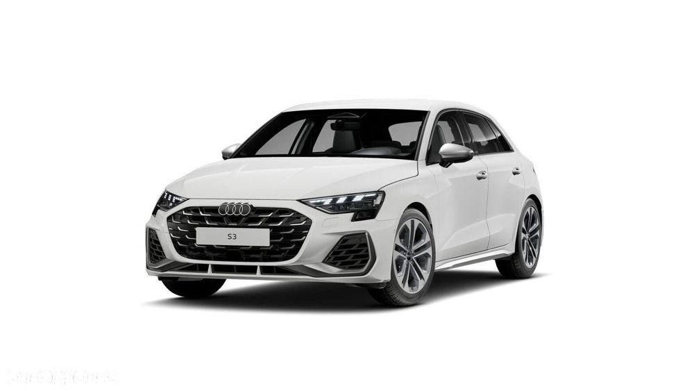 Audi S3 Sportback - 2