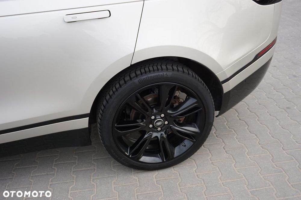 Land Rover Range Rover Velar 2.0 Si4 GPF R-Dynamic HSE - 26