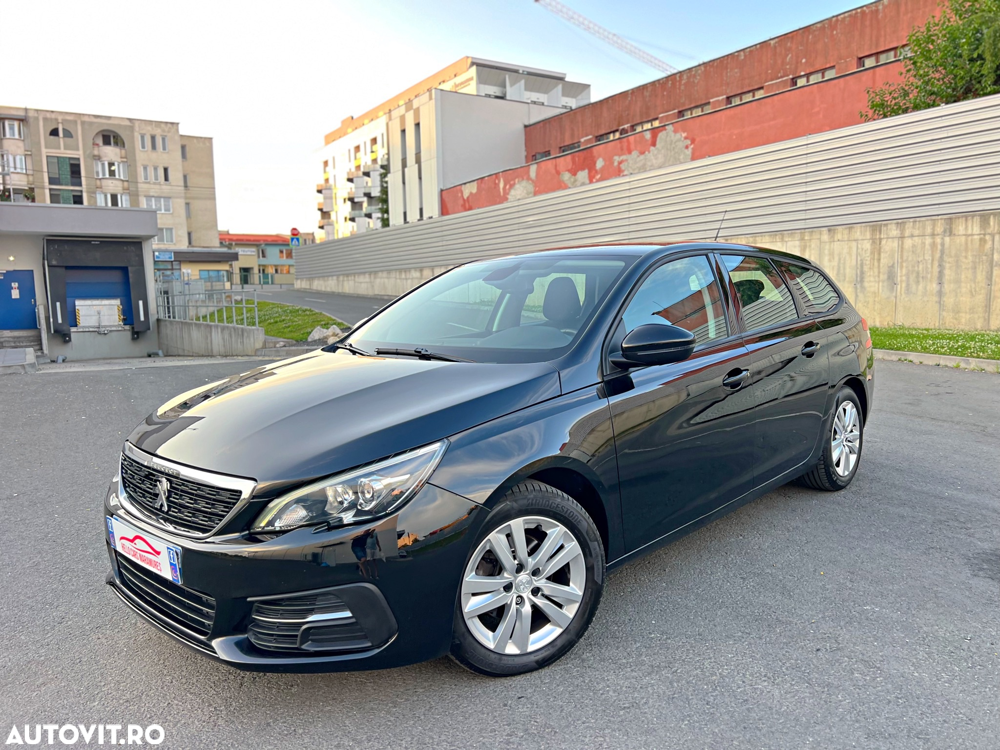 Peugeot 308 1.5L BlueHDI BVM6 Allure Pack - 8