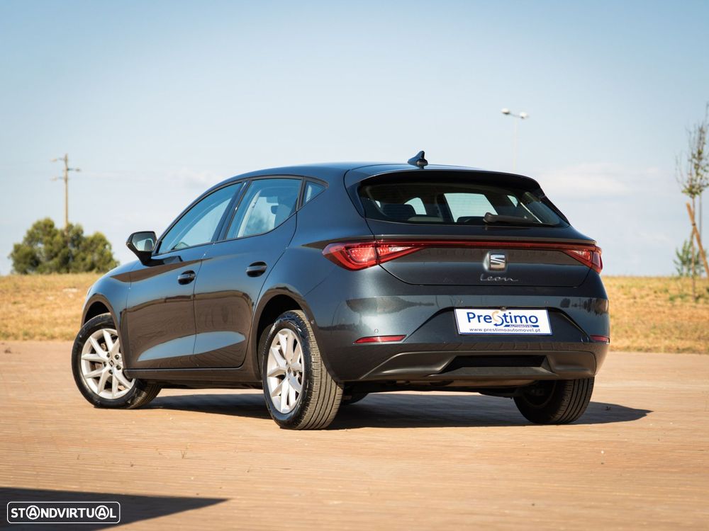 SEAT Leon 2.0 TDI Style - 9