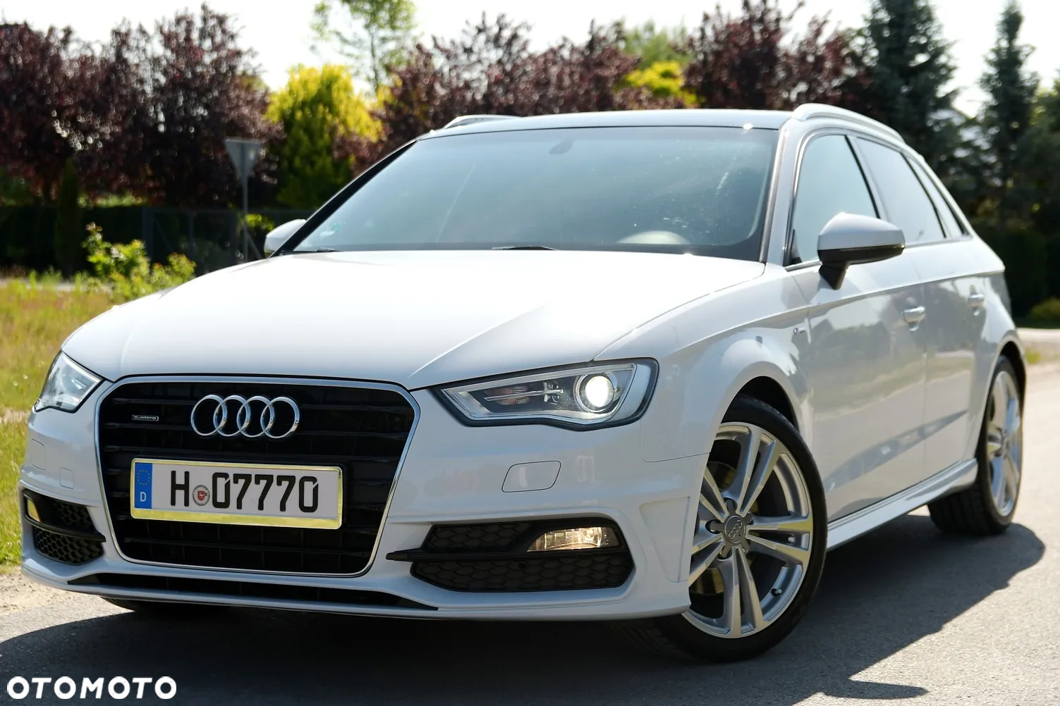 Audi S3 Sportback - 12