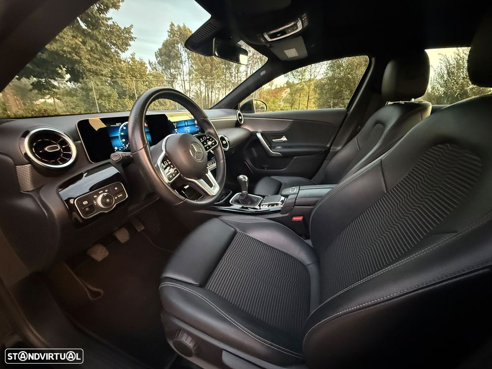 Mercedes-Benz A 180 d Style Plus - 12