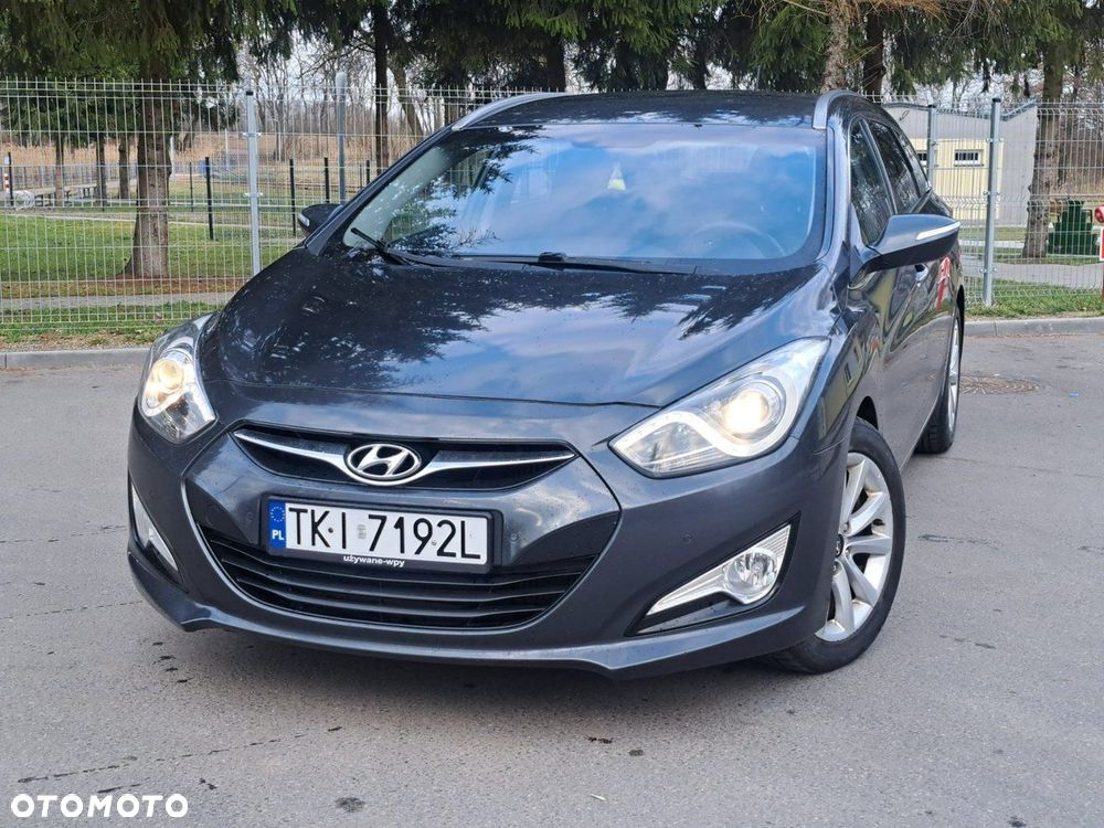 Hyundai i40 - 16