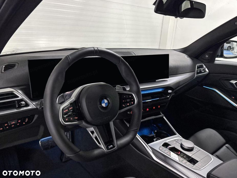 BMW Seria 3 320i xDrive M Sport sport - 10