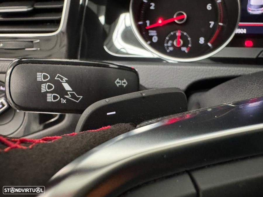 VW Golf GTI Clubsport DSG - 20