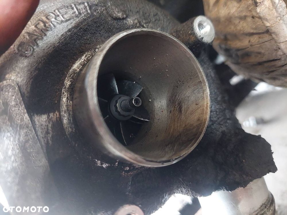 SILNIK DIESEL + POMPOWTRYSKI TURBO PASSAT B5 1.9 TDI AVB 038130073AJ - 7