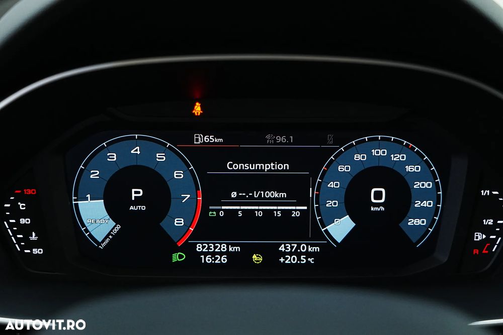Audi Q3 2.0 45 TFSI S tronic quattro S Line - 33