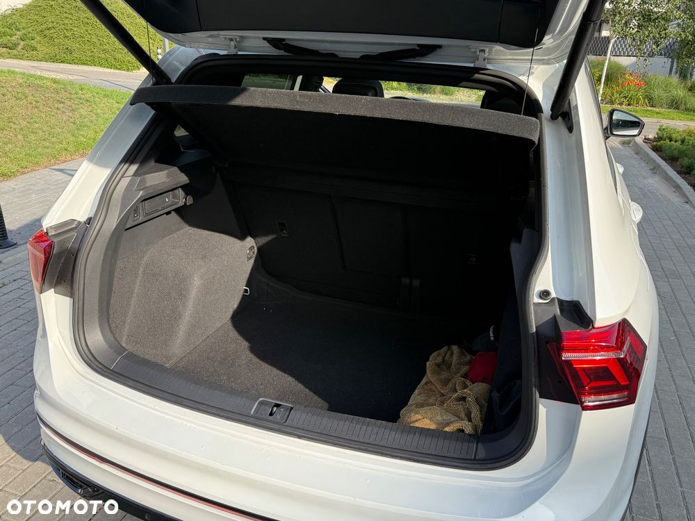 Volkswagen Tiguan 2,0 TSI OPF 4Motion DSG R-Line - 22