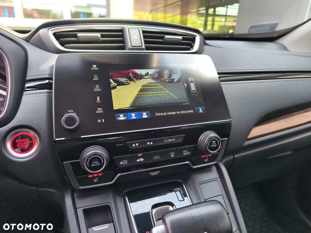 Honda CR-V 1.5 Lifestyle (Honda Connect+) CVT - 26