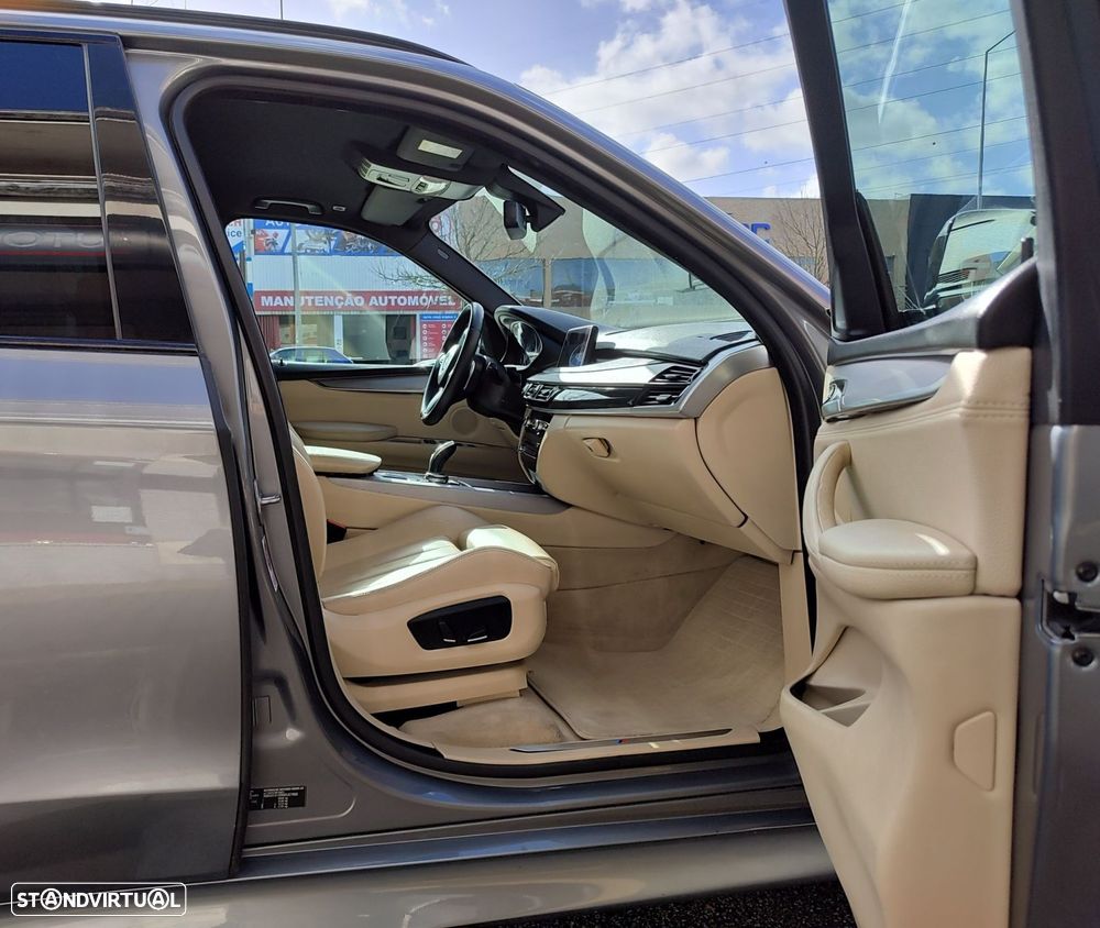 BMW X5 25 d sDrive Pack M - 14