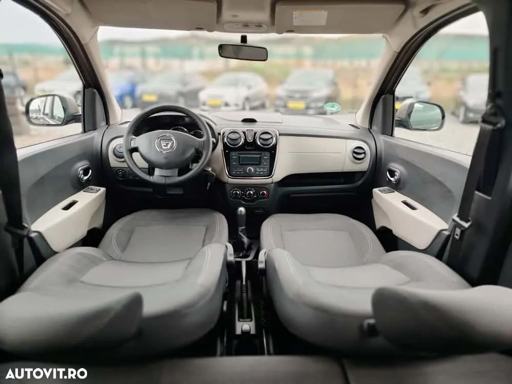Dacia Lodgy 1.6 MPI 85 Ambiance - 7