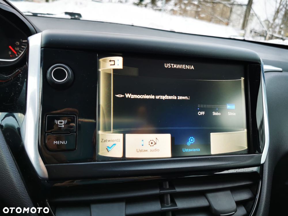 Peugeot 208 68 VTI Active - 16