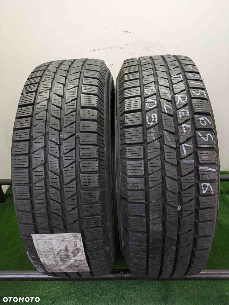 Opony 215 65 16 pirelli scorpion sonw&ice - 1