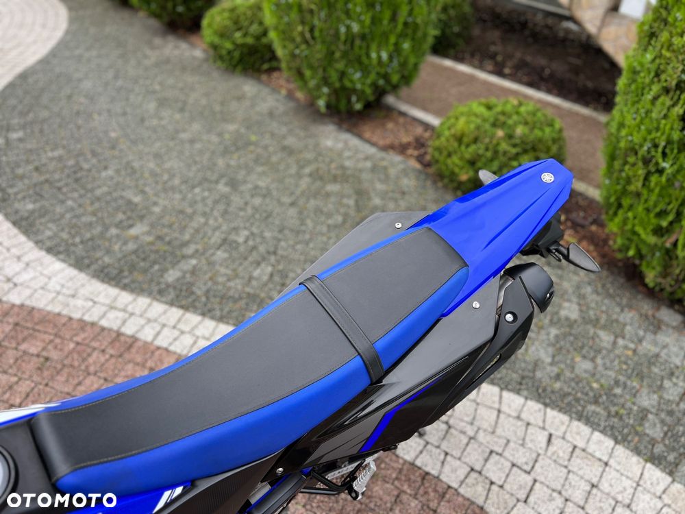 Yamaha WR - 32
