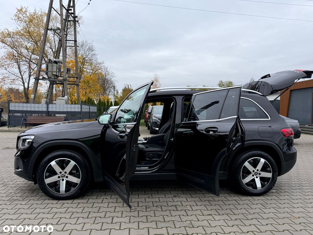 Mercedes-Benz GLB 200 d 8G-DCT - 14