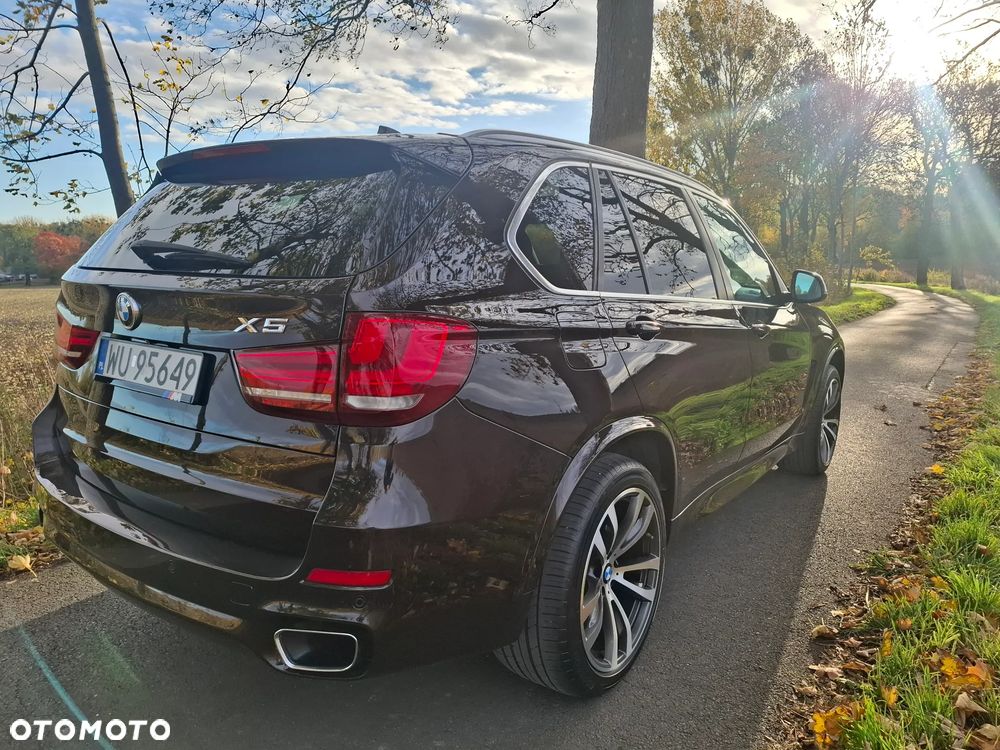 BMW X5 xDrive40d - 21