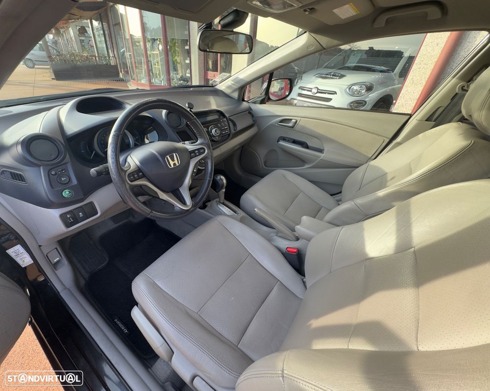 Honda Insight 1.3 IMA i-VTEC Elegance - 10