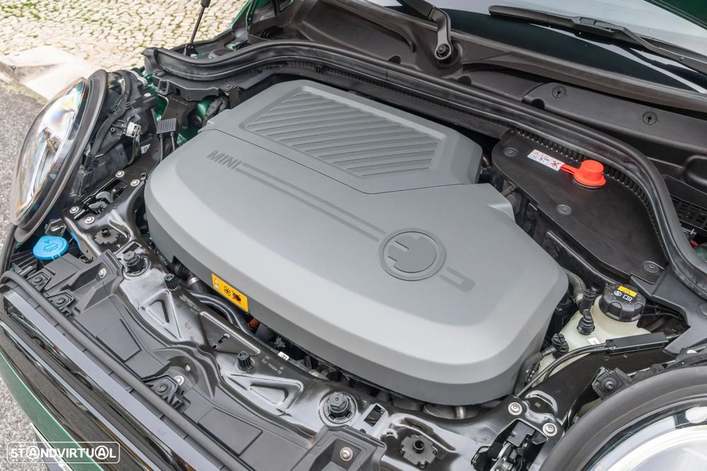 MINI 3 Portas Cooper SE - 5