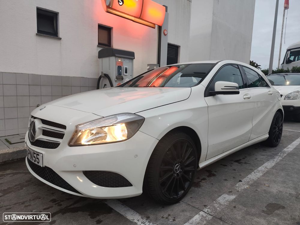 Mercedes-Benz A 180 CDi BE Style - 5