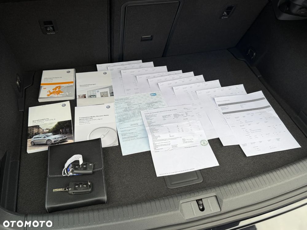 Volkswagen Golf 1.5 TSI BlueMotion ACT Comfortline - 16