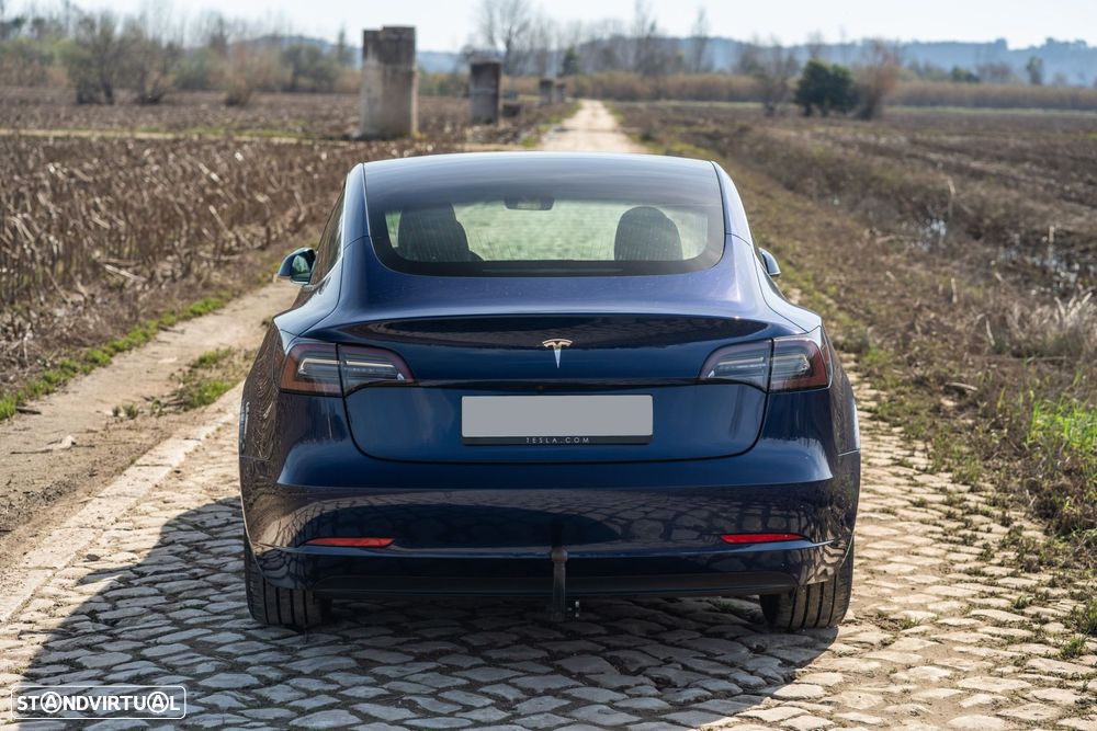 Tesla Model 3 Standard Range Plus RWD - 7