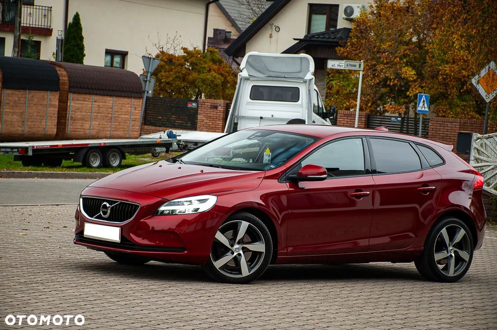 Volvo V40 D3 Drive-E Summum - 9