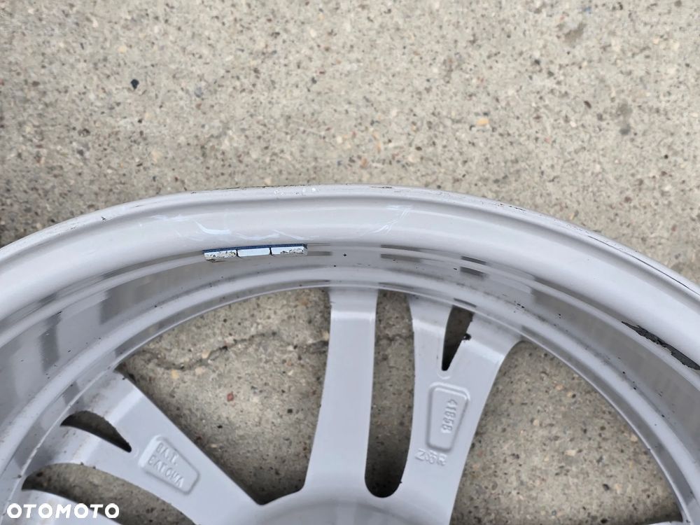 FELGI 18 ALUFELGI R18  ALUETT AUDI 5X112 ET 35 8.5 - 35