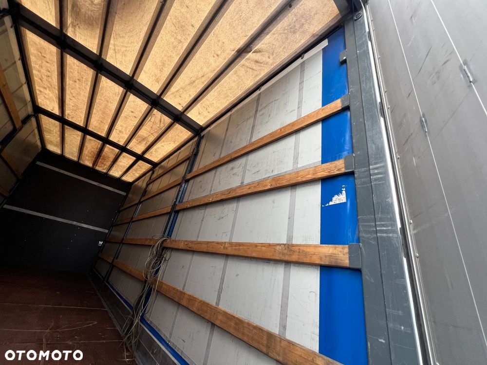MAN TGL 12.250 XL EURO 6 FIRANKA PLANDEKA PRZESTRZENNY PRZEJAZDOWY - 17