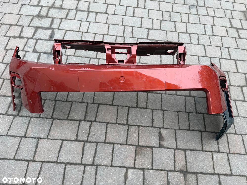 DACIA BIGSTER 25- ZDERZAK PRZÓD PRZEDNI 620228075R - 1