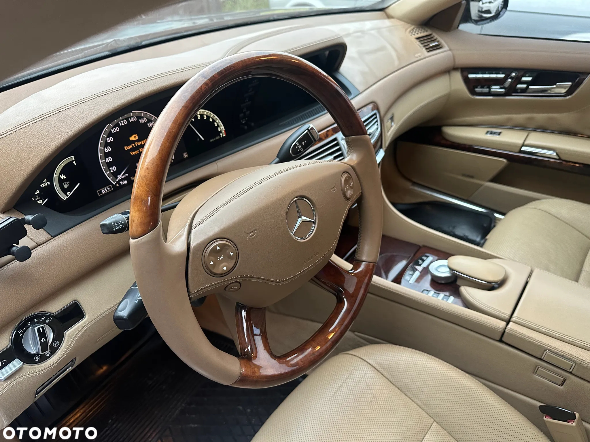 Mercedes-Benz CL 500 7G-TRONIC - 22