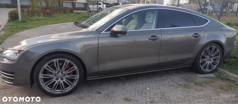 Audi A7 Sportback - 4