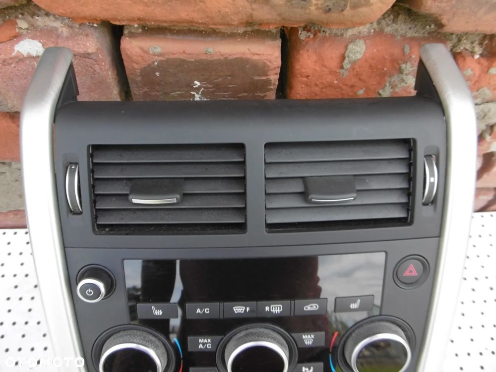 PANEL KLIMATYZACJI DISCOVERY SPORT L550 - 4