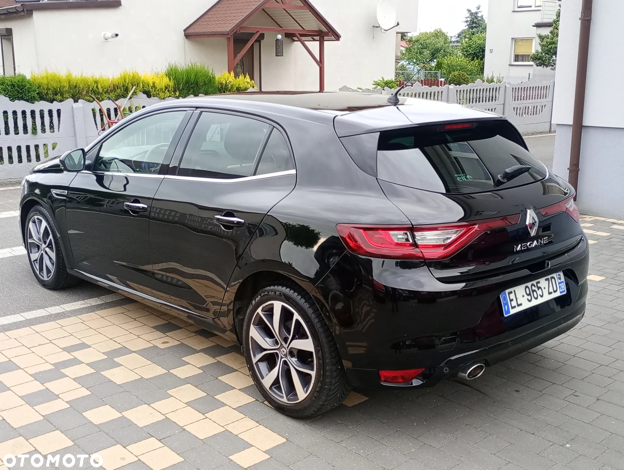 Renault Megane 1.6 dCi Bose - 6