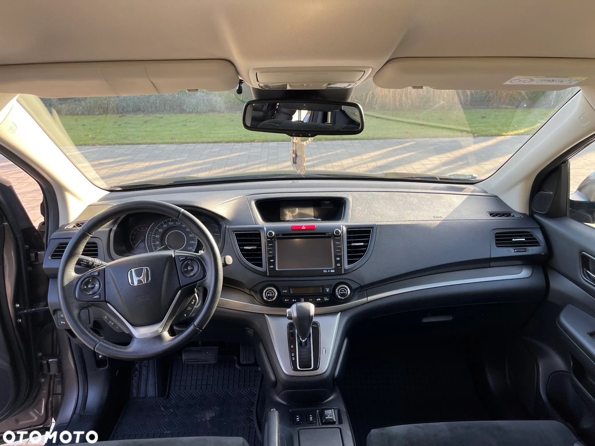 Honda CR-V 2.2i-DTEC Comfort - 8