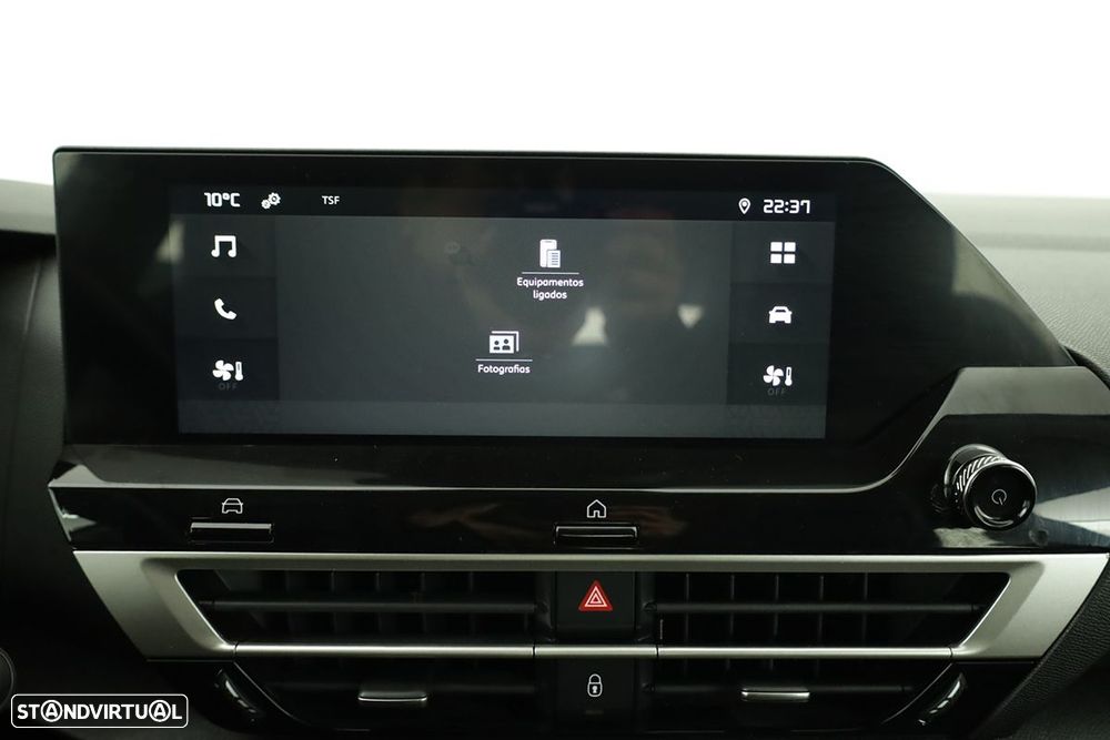 Citroën C4 1.2 PureTech Plus EAT8 - 9