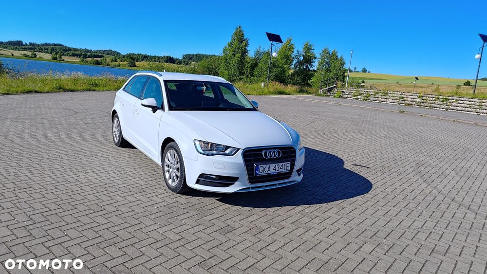 Audi A3 Sportback 1.6 TDI Sport S tronic - 14