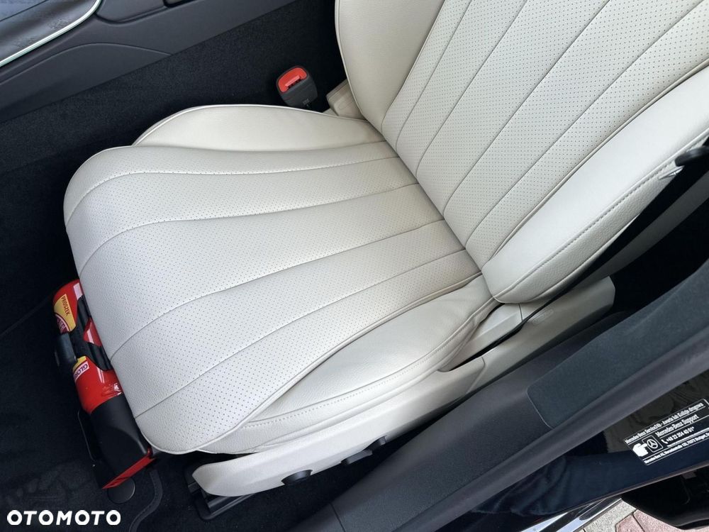 Mercedes-Benz Klasa E - 10