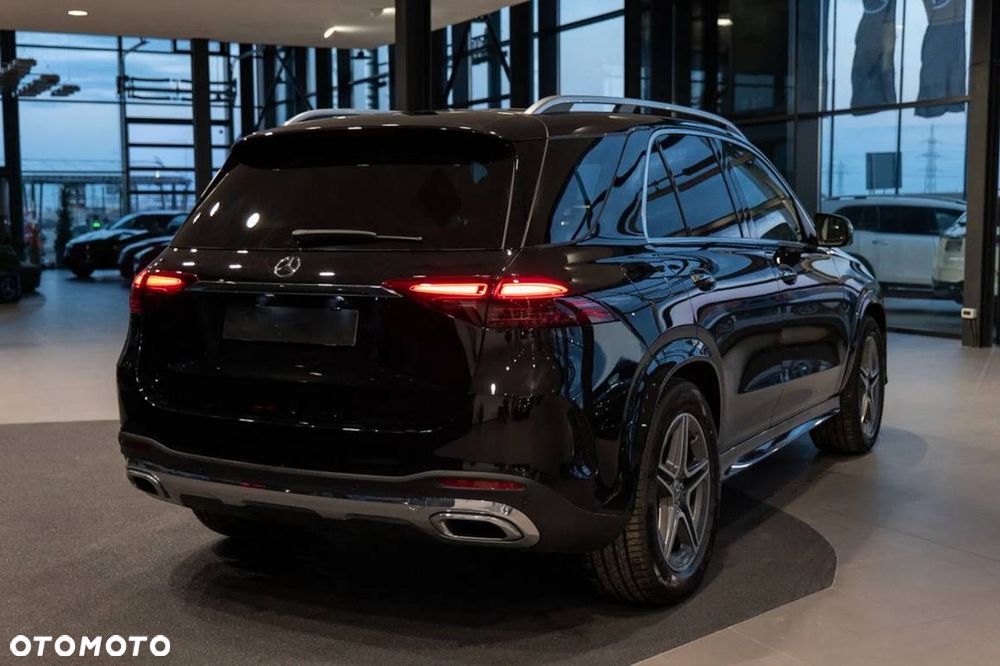 Mercedes-Benz GLE - 5