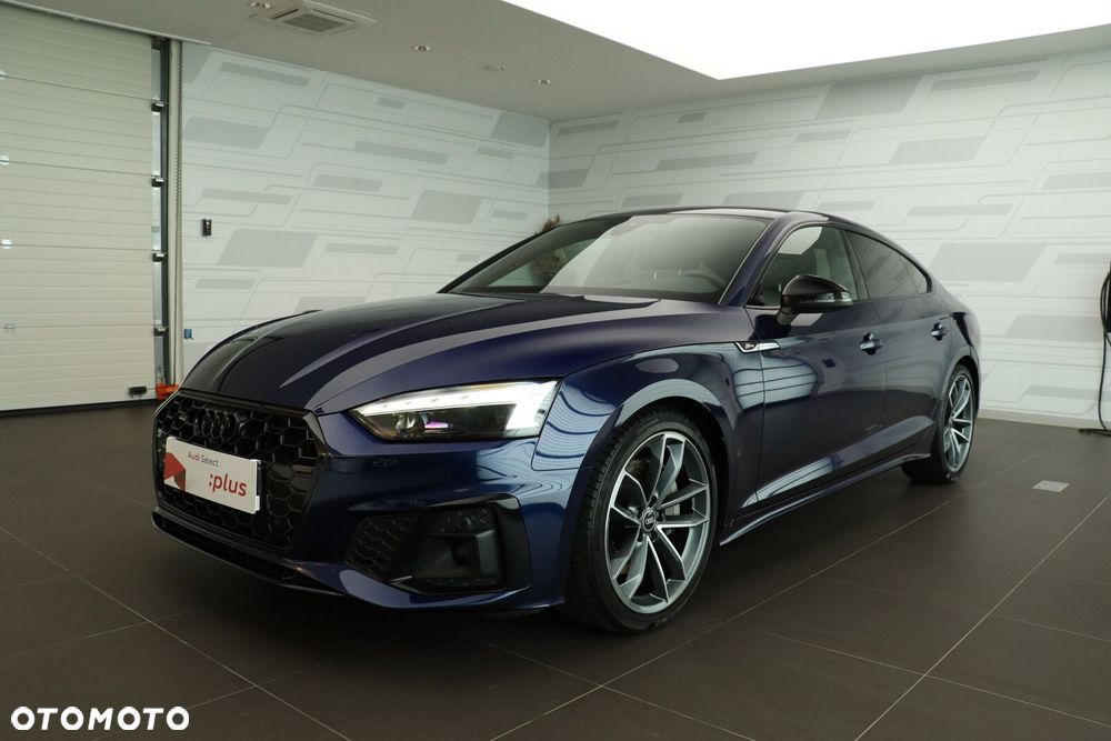 Audi A5 Sportback 45 TFSI mHEV Quattro S Line S tronic - 1