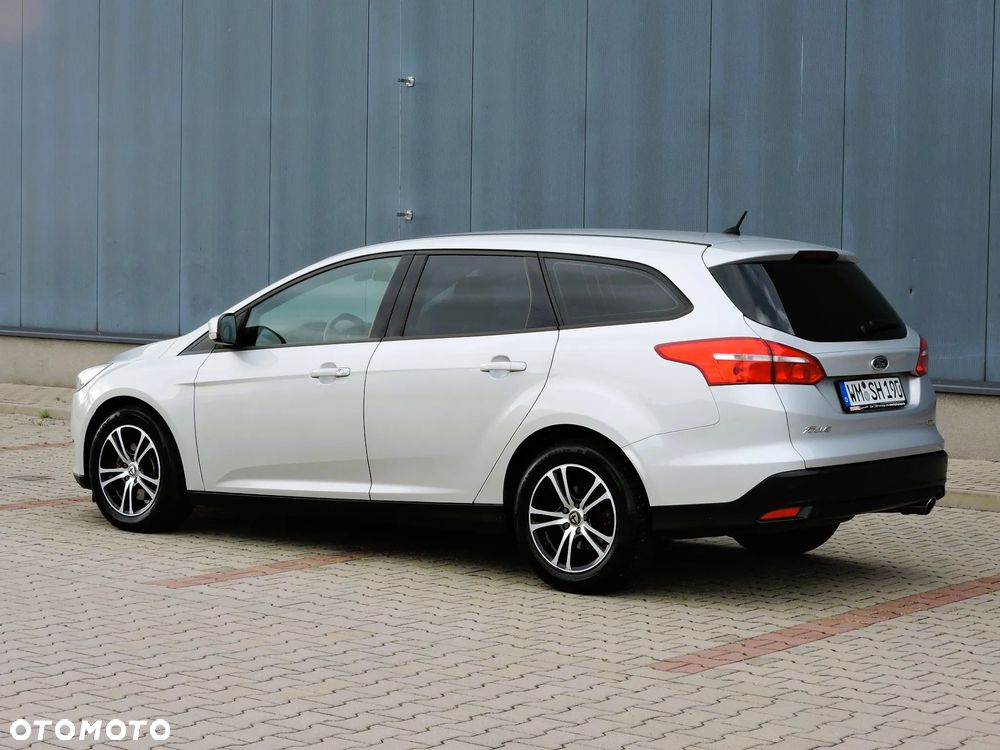 Ford Focus 1.5 EcoBoost Start-Stopp-System Sport - 23
