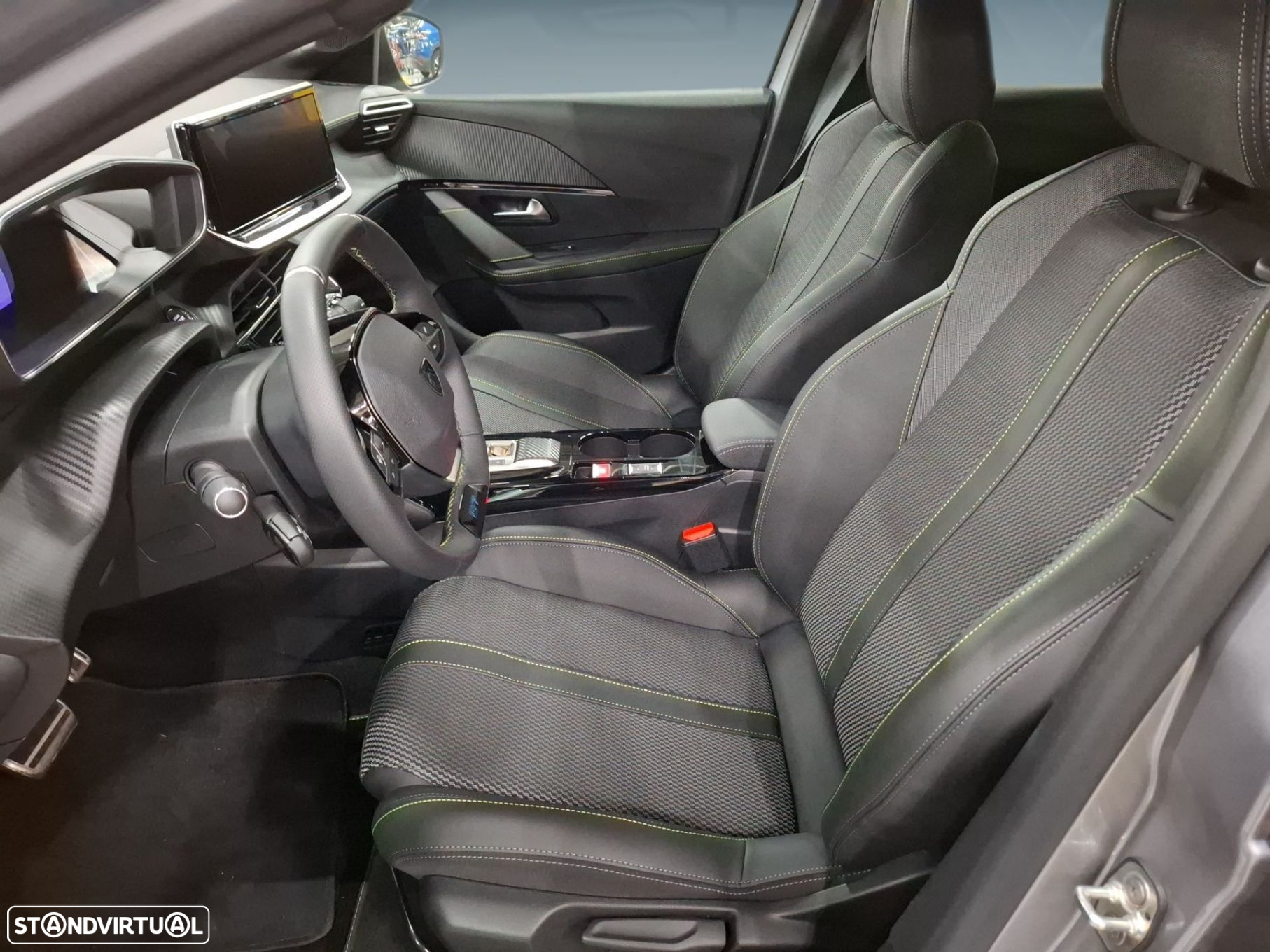 Peugeot e-208 50 kWh GT - 11