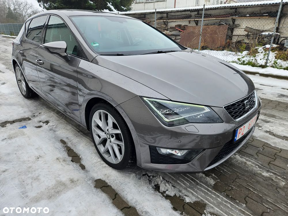 Seat Leon 1.4 TSI FR S&S - 15