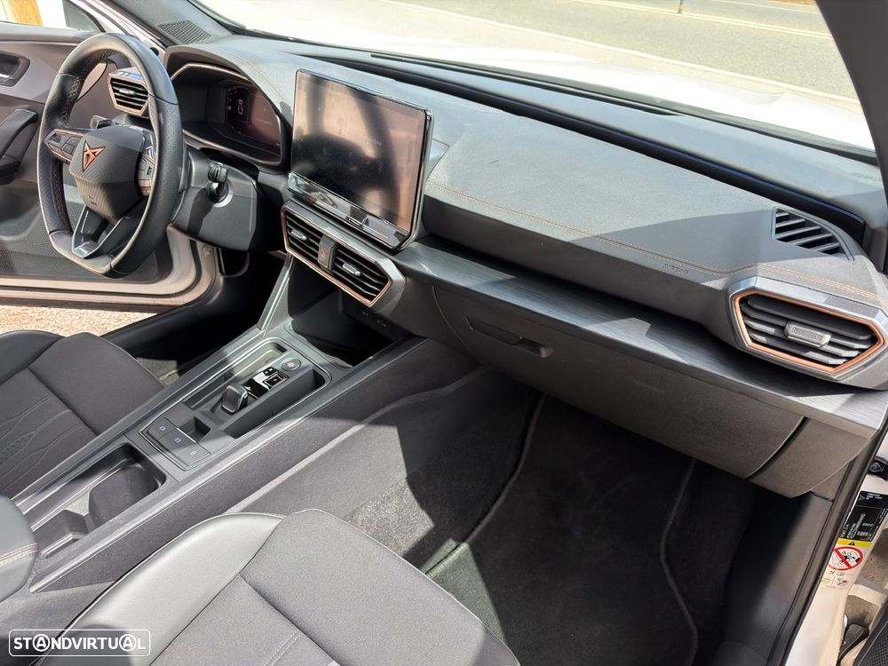 Cupra Formentor VZ 1.4 e-Hybrid DSG - 38
